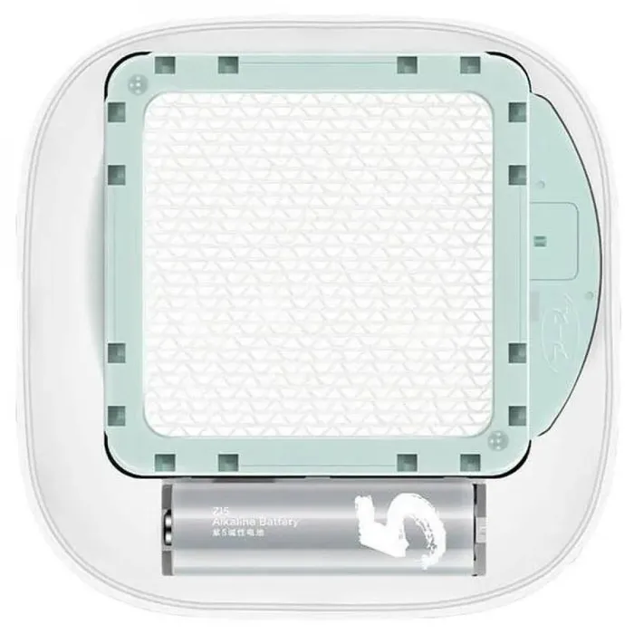 Фумигатор + пластины Xiaomi Mijia Mosquito Repellent Smart Version, белый, картинка 3