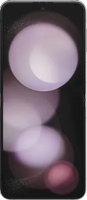 Смартфон Samsung Galaxy Z Flip5 5G 8/256 Lavender, картинка 3
