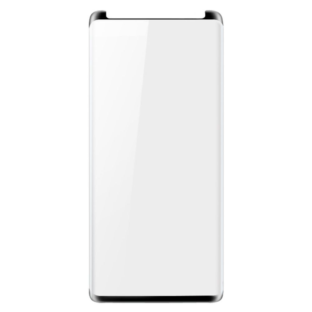 Защитное стекло DEVIA 3D Tempered Glass Samsung S9+ Black, картинка 3