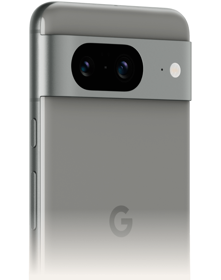 Смартфон Google Pixel 8 8/128GB Hazel, картинка 3