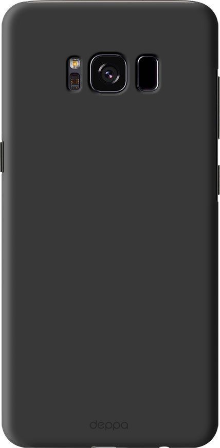 Чехол Deppa Air Case Samsung Galaxy S8 Black, картинка 1