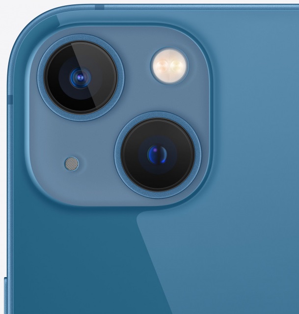 Смартфон Apple iPhone 13 128GB Blue (Синий), картинка 4