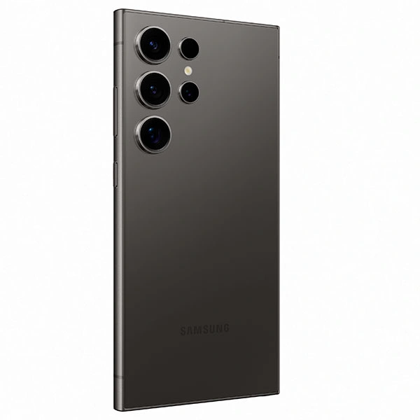 Смартфон Samsung Galaxy S24 Ultra 12/1TB Titanium Black, картинка 4