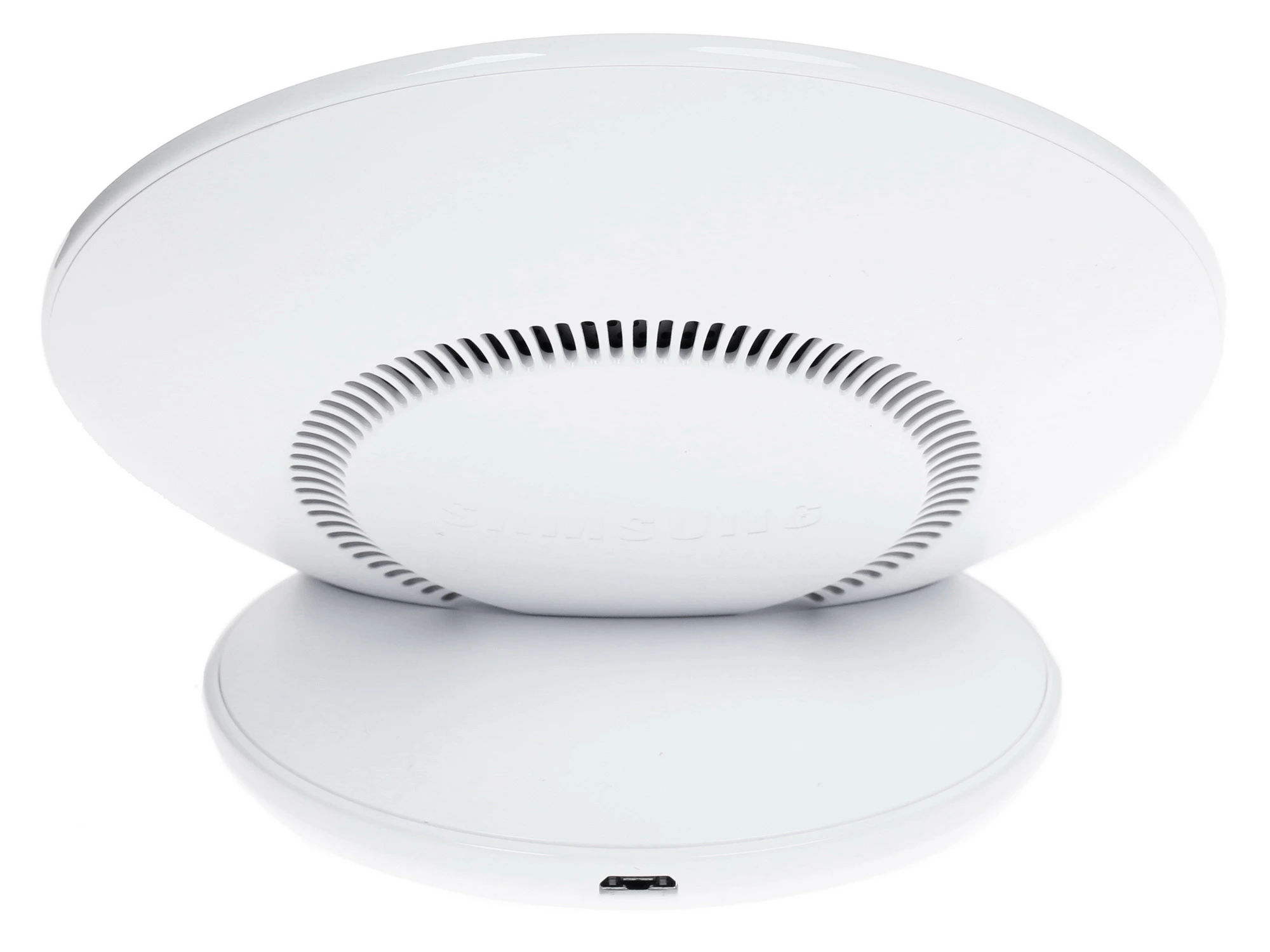 Беспроводная зарядка Samsung EP-NG930BWRGRU White, картинка 4