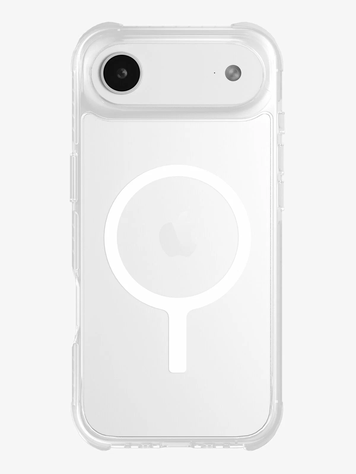 Чехол для iPhone Air UNIQ Combat Blanc White , картинка 3