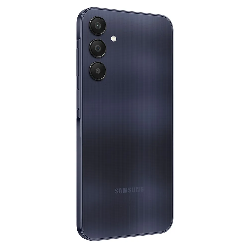 Смартфон Samsung Galaxy A25 6/128GB Blue/Black, картинка 7