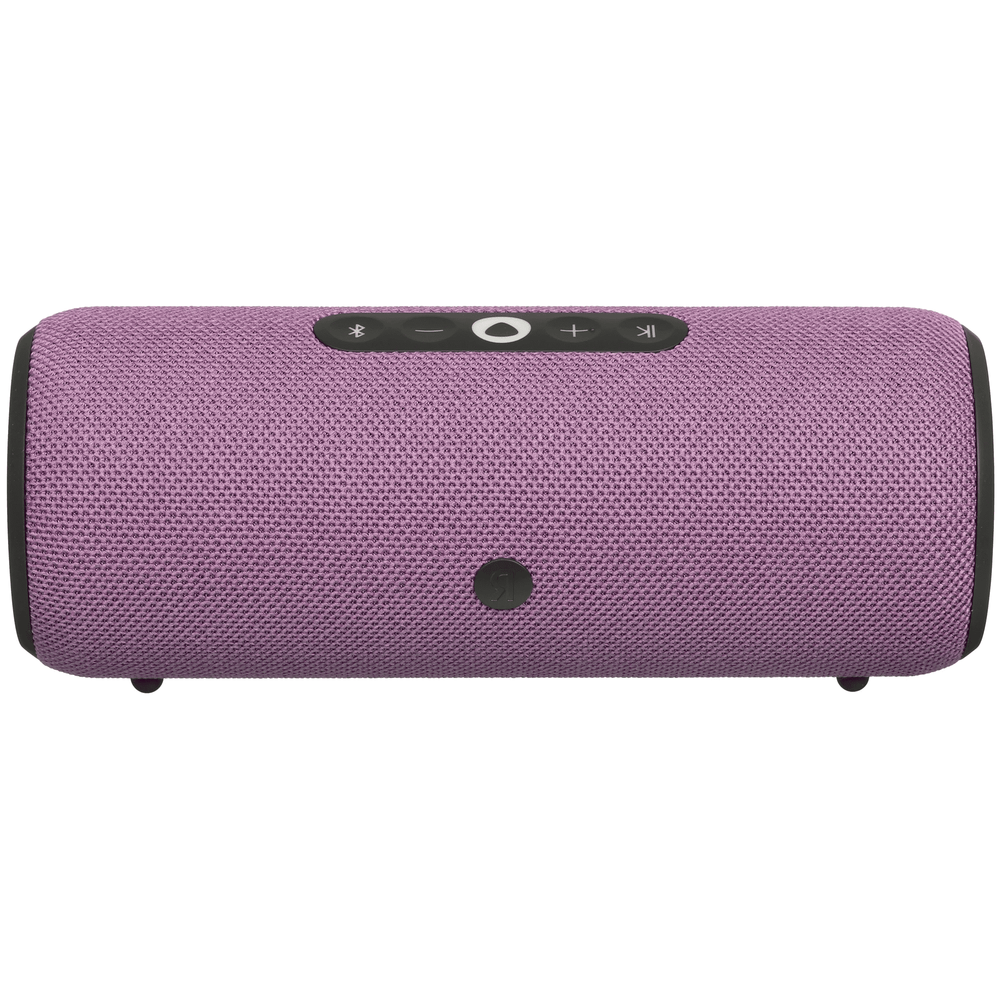 Умная портативная колонка Яндекс Станция Стрит, фиолетовый, картинка 4