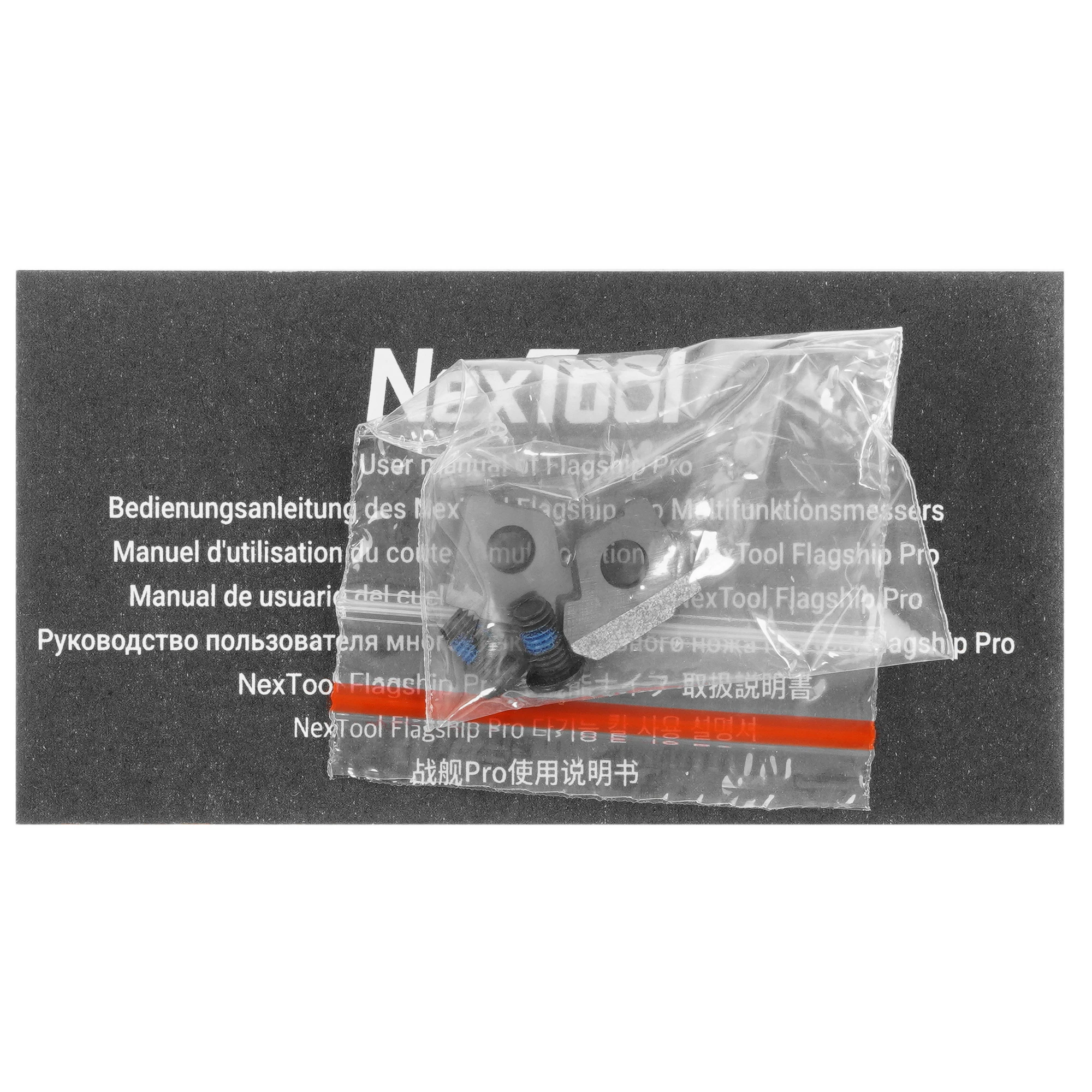 Мультитул Xiaomi NexTool Flagship Pro NE20286, Red, картинка 7