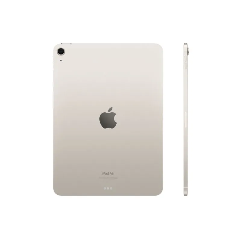 Планшет Apple iPad Air (2026) M4 11" Wi-Fi 128Gb Starlight, картинка 3