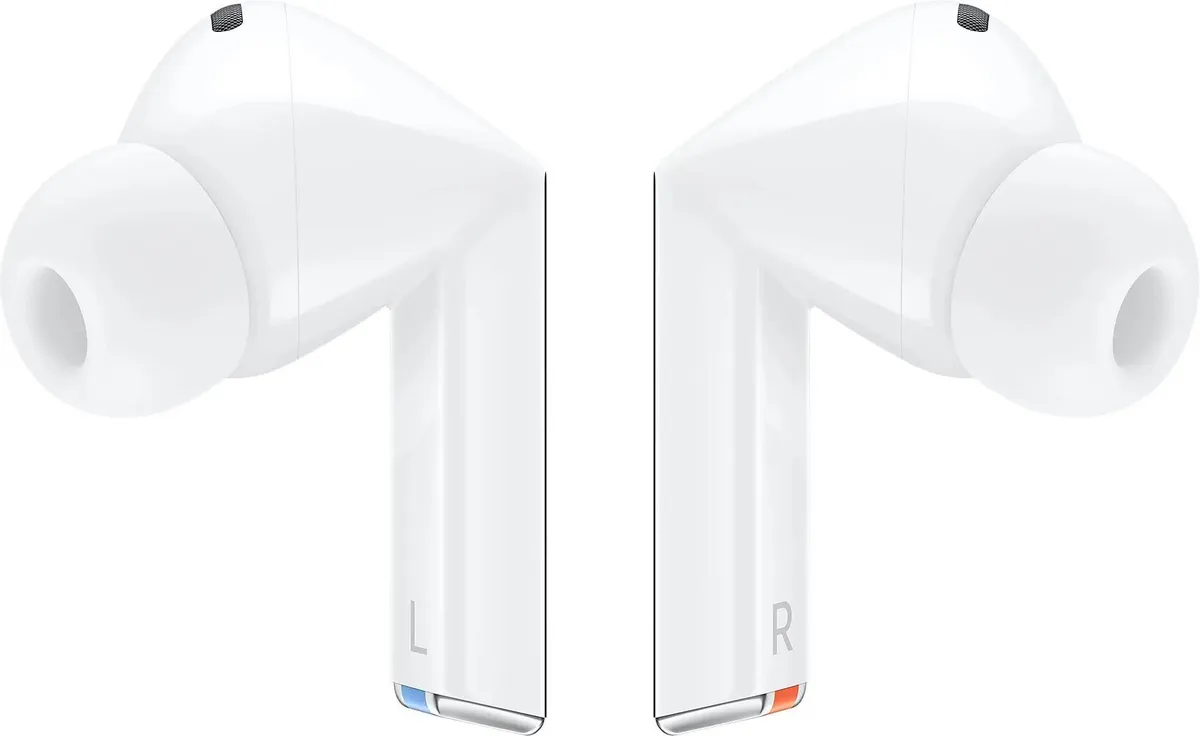  Наушники беспроводные Samsung Galaxy Buds 3 Pro White, картинка 6