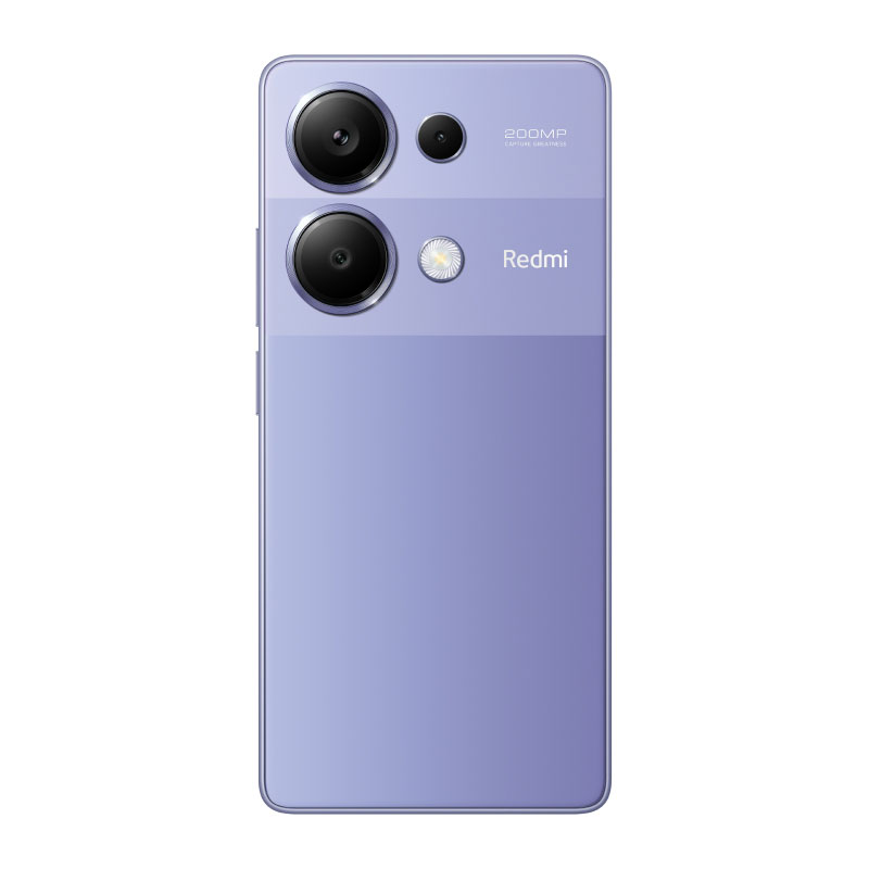 Смартфон Xiaomi Redmi Note 13 Pro 5G 12/512Gb Aurora Purple, картинка 3