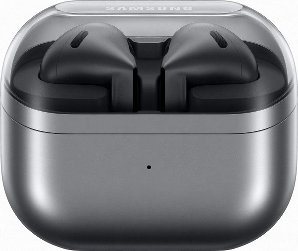 Наушники беспроводные Samsung Galaxy Buds 3 Silver, картинка 5