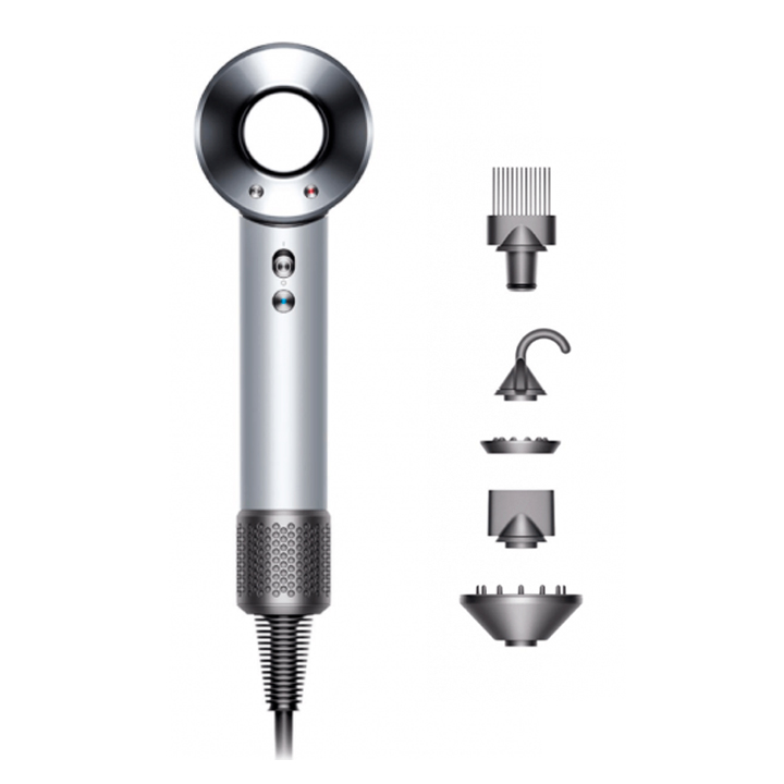 Фен Dyson Supersonic Professional Edition HD12 (Silver)