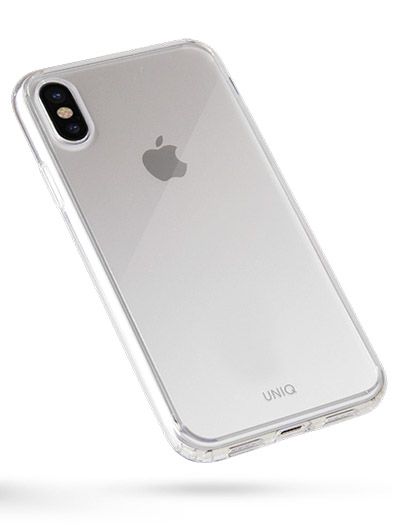 Чехол Uniq iPhone X LifePro Xtreme Clear, картинка 2