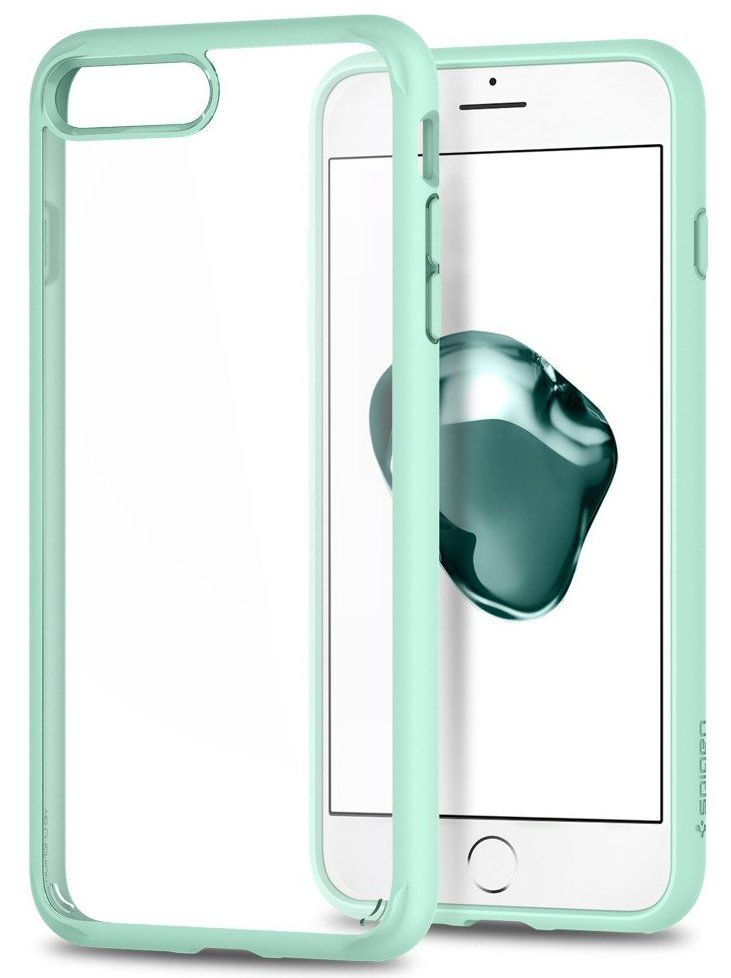 Чехол SGP iPhone 7 Plus Ultra Hybrid 2 Mint