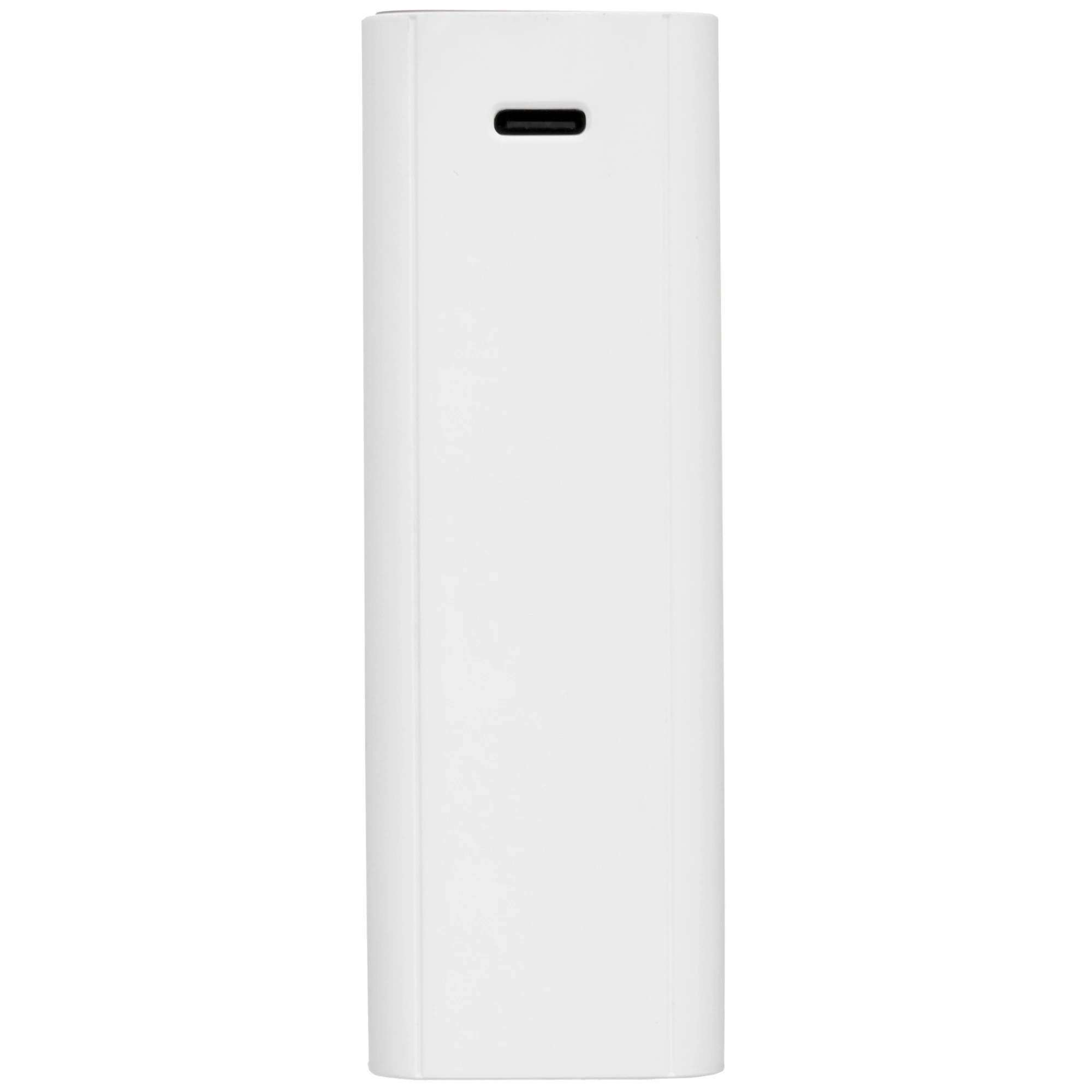 Внешний аккумулятор VLP B-Energy 20000 mAh 65W, USB-C+USB-A, белый , картинка 3