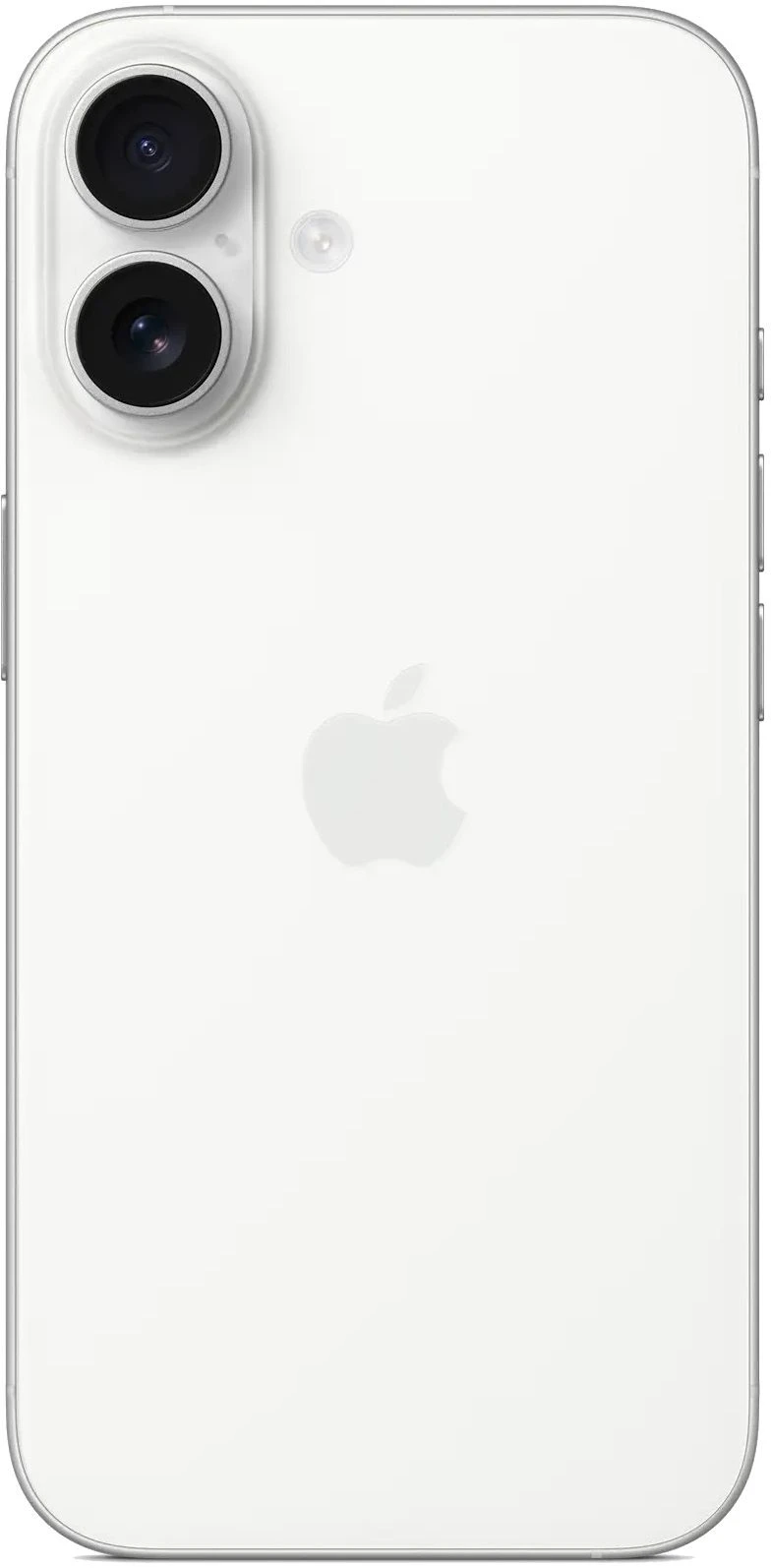 Смартфон Apple iPhone 16 512Gb White (1 sim + eSIM), картинка 2