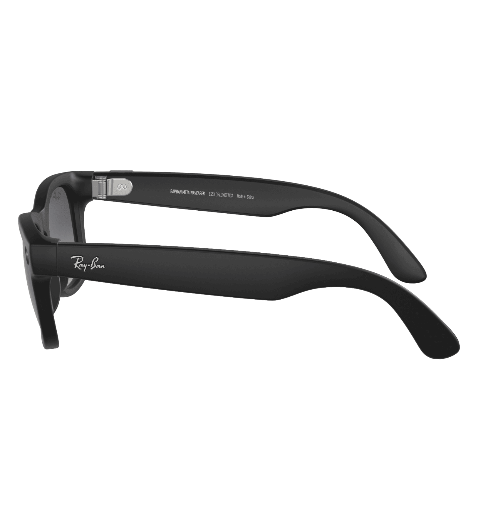 Умные очки RayBan Meta Wayfarer RW4006 Matte Black/Gradient Graphite (150 - 50 Size), картинка 6