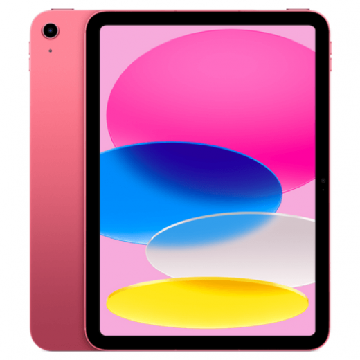 Планшет Apple iPad (2022) 10.9" 256Gb Wi-Fi + Cellular Pink, картинка 1
