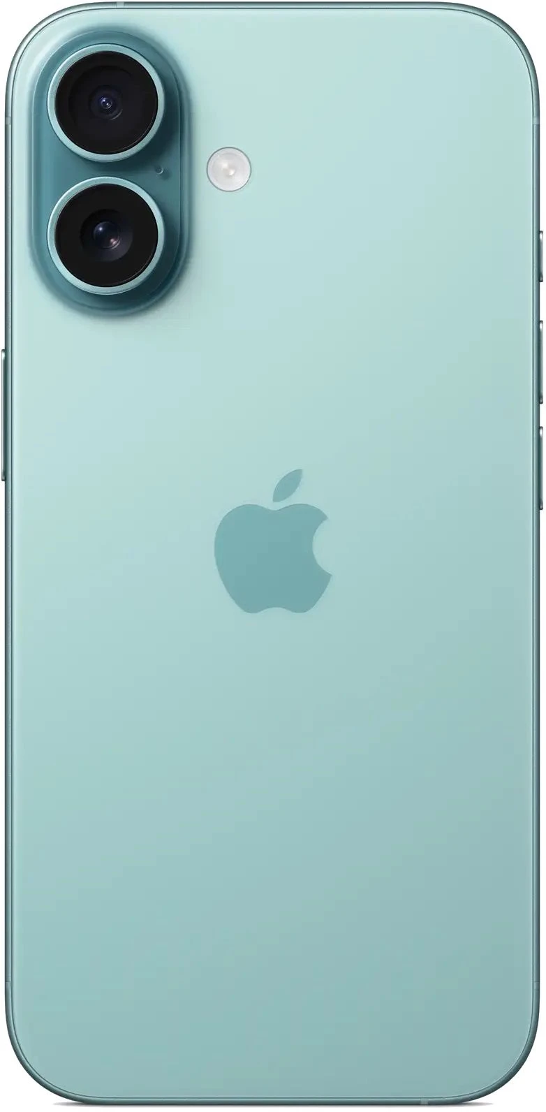 Смартфон Apple iPhone 16 256Gb Teal (1 sim + eSIM), картинка 2