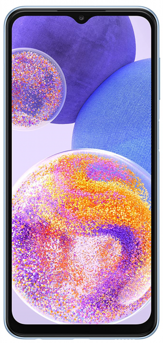 Смартфон Samsung Galaxy A23 5G 6/128GB Blue, картинка 2