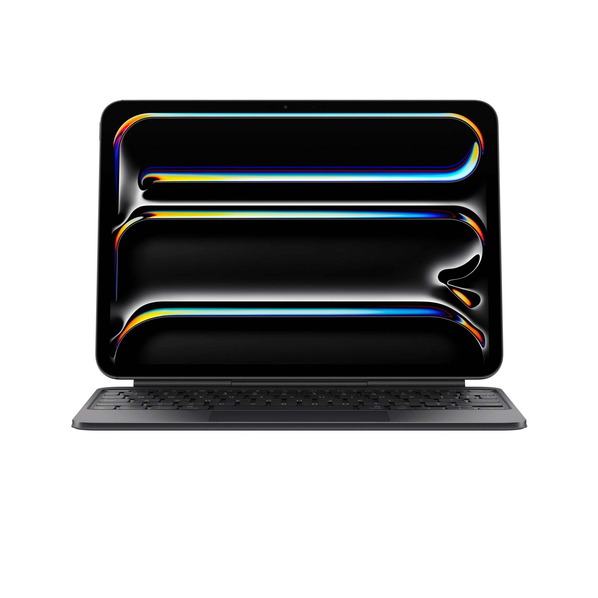 Чехол-клавиатура Apple Magic Keyboard для iPad Pro 13" M4, Black , картинка 1