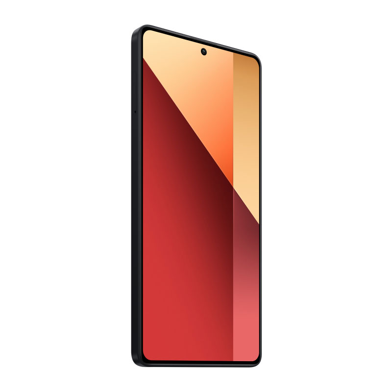 Смартфон Xiaomi Redmi Note 13 Pro 5G 8/256Gb Midnight Black, картинка 5