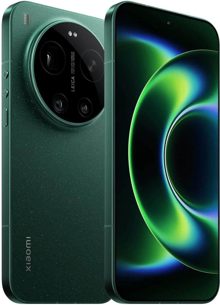 Смартфон Xiaomi 17 Ultra 16/1Tb Starlit Green, картинка 2
