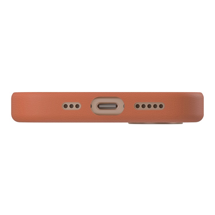 Чехол для iPhone 16 Pro UNIQ Lyden Terracotta, картинка 4