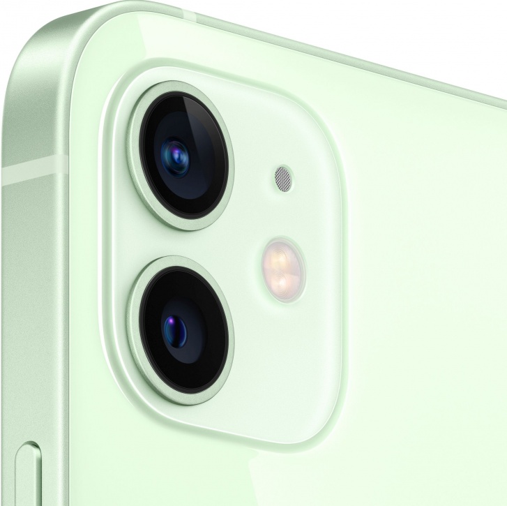 Смартфон Apple iPhone 12 64GB Зелёный (MGJ93RU/A), картинка 3