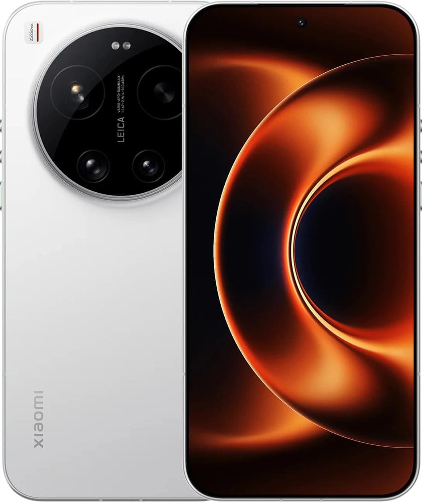 Смартфон Xiaomi 17 Ultra 16/512Gb White
