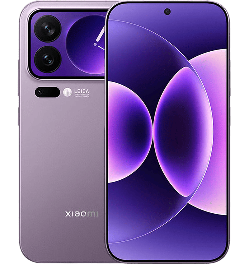Смартфон Xiaomi 17 Pro Max 12/512Gb Purple (Версия для Китая)