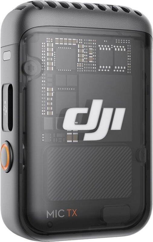 Беспроводной микрофон DJI Mic 2 (2 TX + 1 RX + Charging Case)