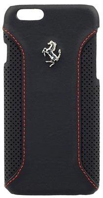 Чехол Ferrari iPhone 6 F12 Hard Case - Black
