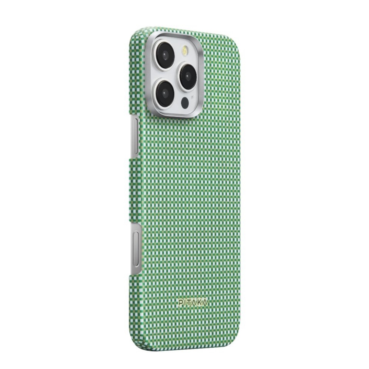 Чехол PITAKKA для iPhone 16 Pro Max Slim Case Forest, картинка 2