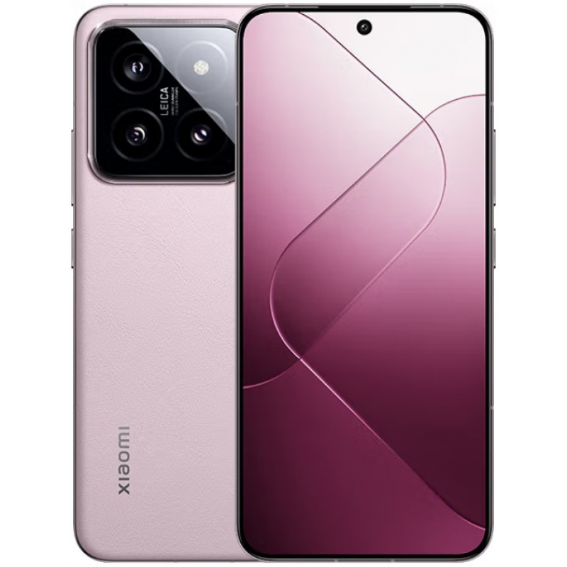 Смартфон Xiaomi 14 12/512Gb Pink