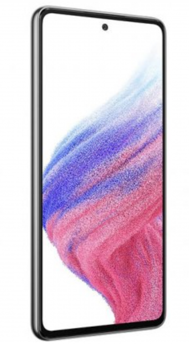Смартфон Samsung Galaxy A53 5G 8/256GB Black, картинка 2