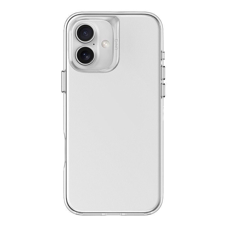 Чехол для iPhone 16 UNIQ AirFender Transparent, картинка 1