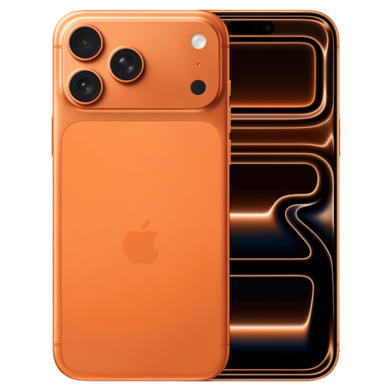 Смартфон Apple iPhone 17 Pro Max 512Gb Cosmic Orange (1 sim + eSIM)