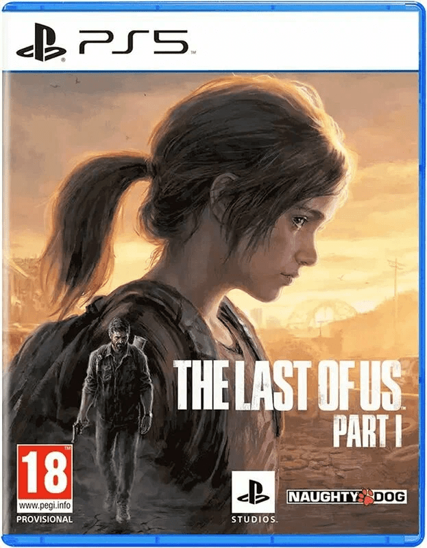 Игра для PlayStation 5 - The Last of us Part 1 Remake
