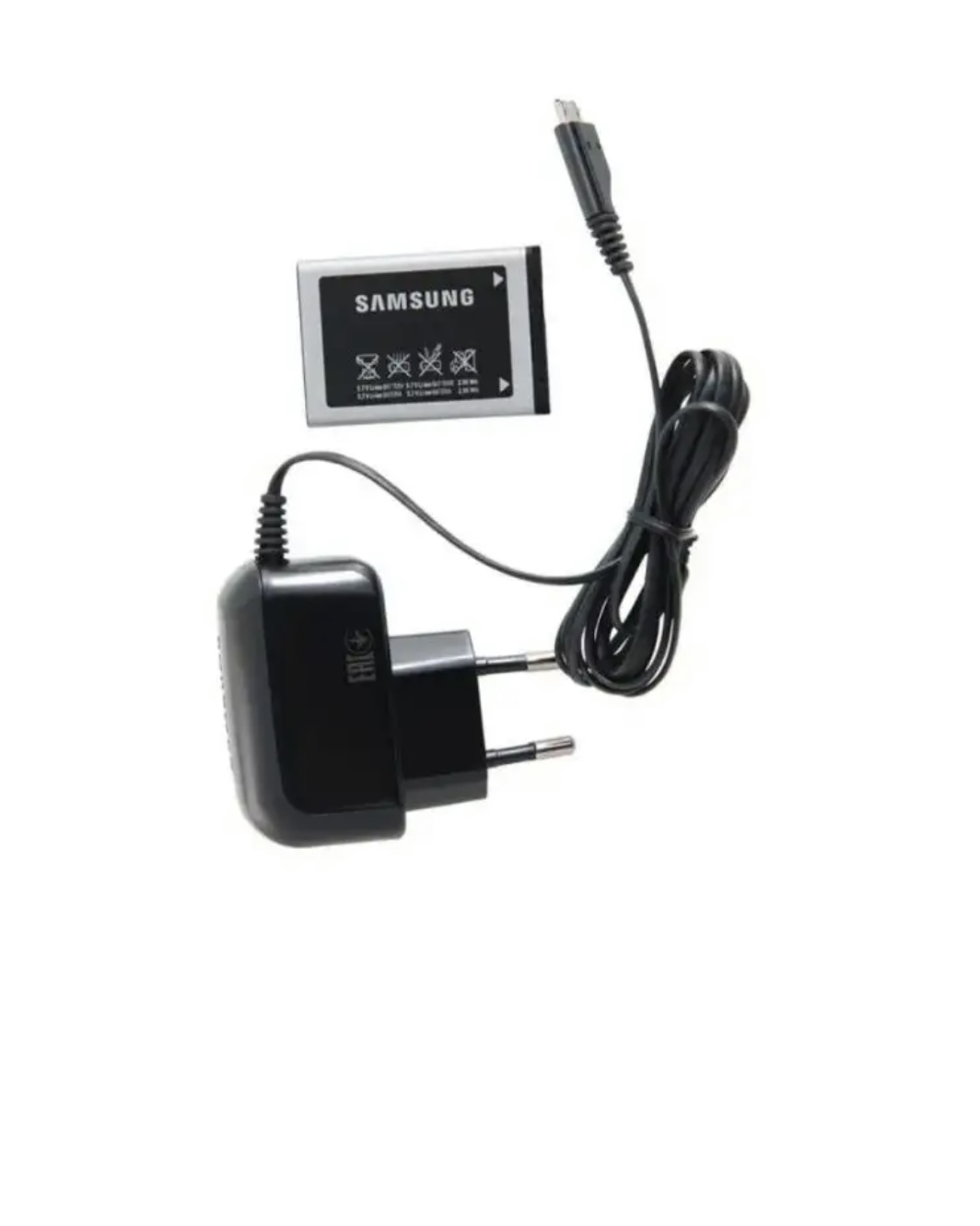 Мобильный Телефон Samsung SM-B310E Blue, картинка 7