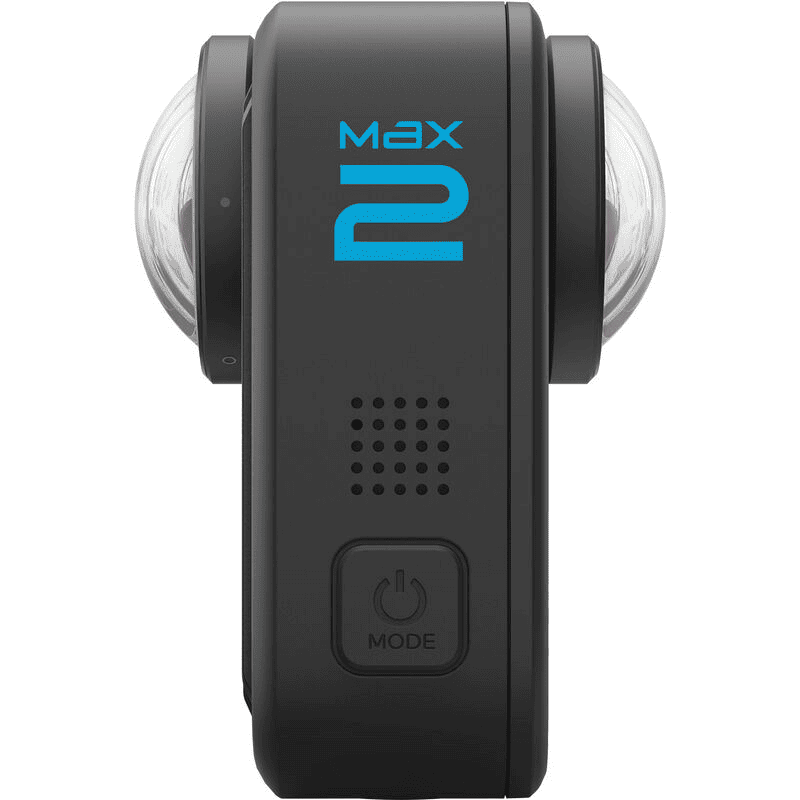Экшн-камера GoPro Hero Max 2 (2025) 360 Black, картинка 4