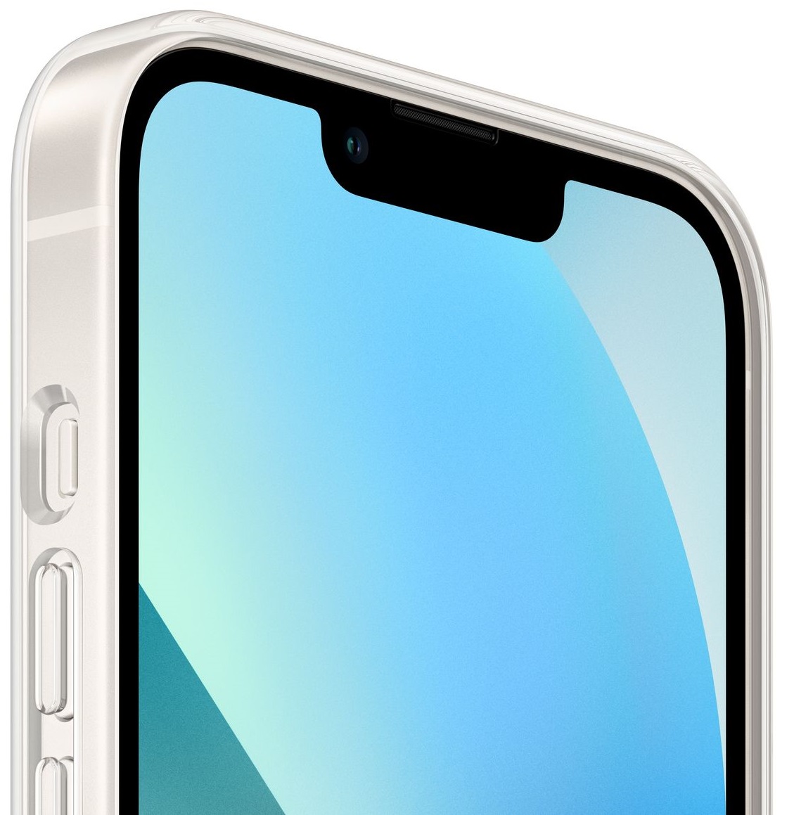 Чехол для iPhone 13 MagSafe Clear Case, слайд 4
