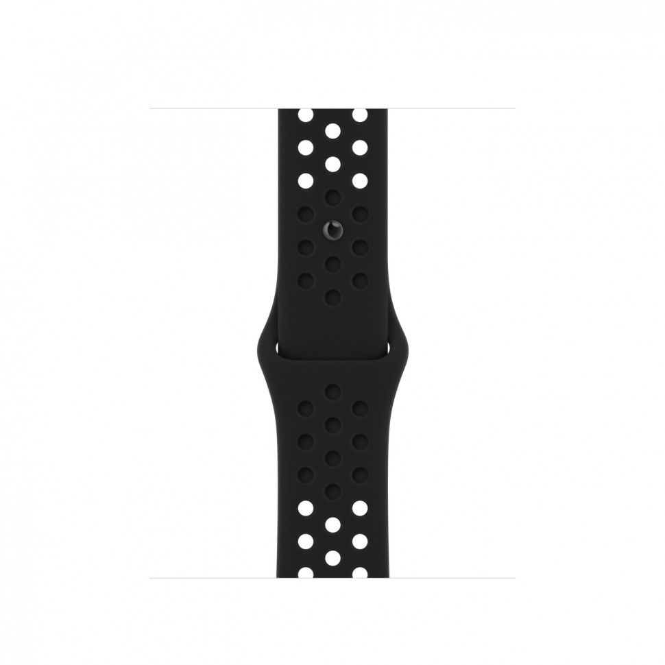 Ремешок силиконовый Nike для Apple Watch , картинка 2