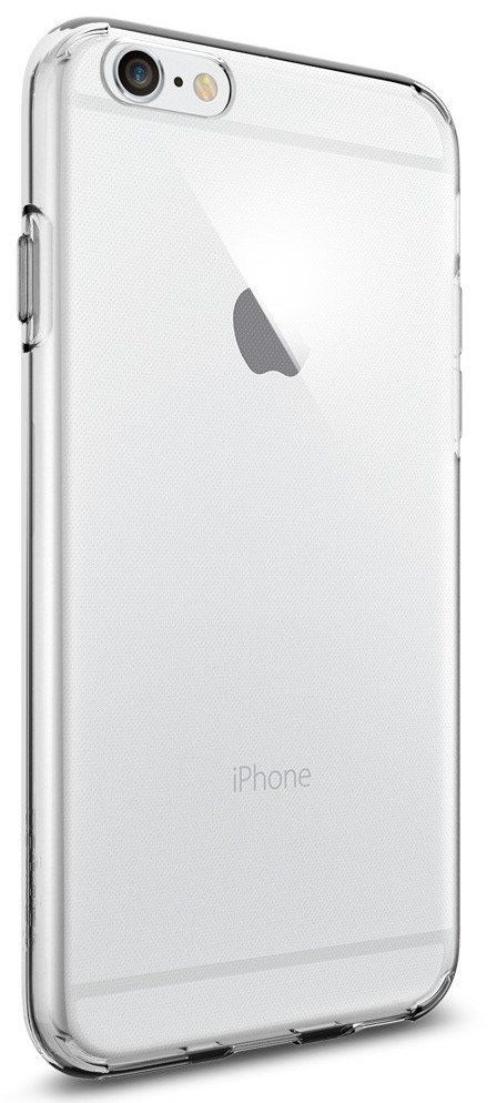 Чехол SGP iPhone 6/6S Slim and Soft Liquid Crystal, слайд 2