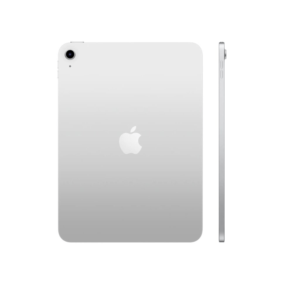 Планшет Apple iPad 11" (A16) 128Gb Wi-Fi Silver, картинка 2