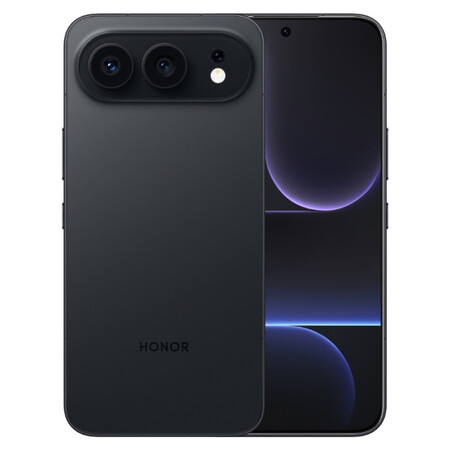 Смартфон Honor 500 16/512GB Obsidian Black