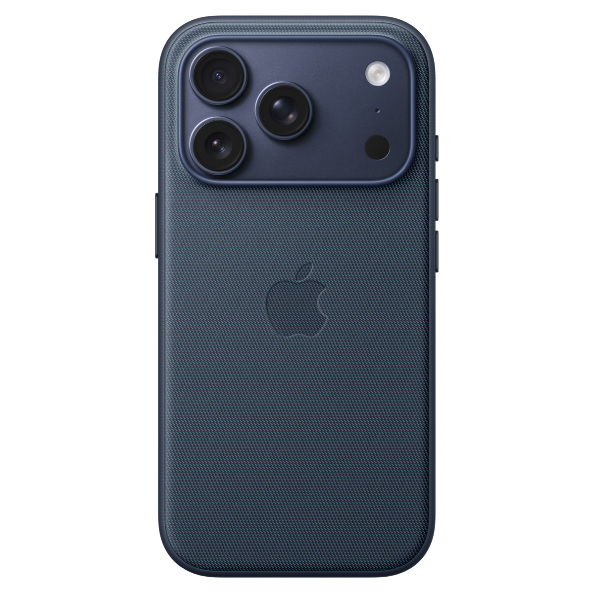 Чехол для iPhone 17 Pro MagSafe TechWoven Case Blue Copy, картинка 1