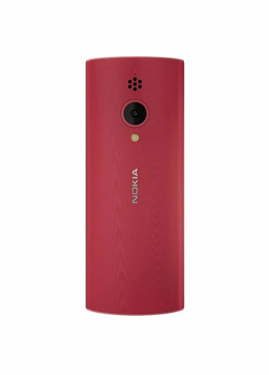 Мобильный Телефон Nokia 150 Dual Sim Red, картинка 4