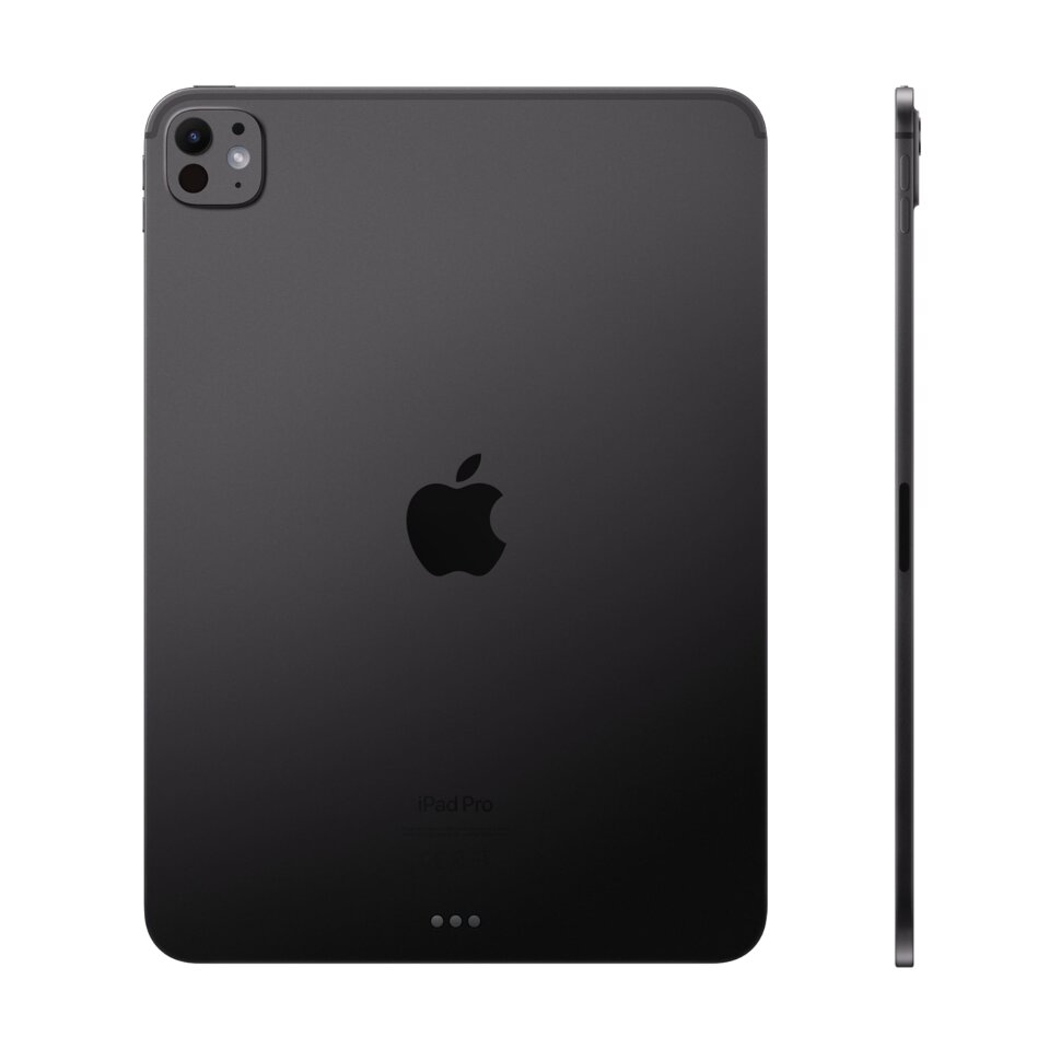 Планшет Apple iPad Pro 13'' (2024) M4 Wi-Fi + Cellular 512Gb Space Black, картинка 2